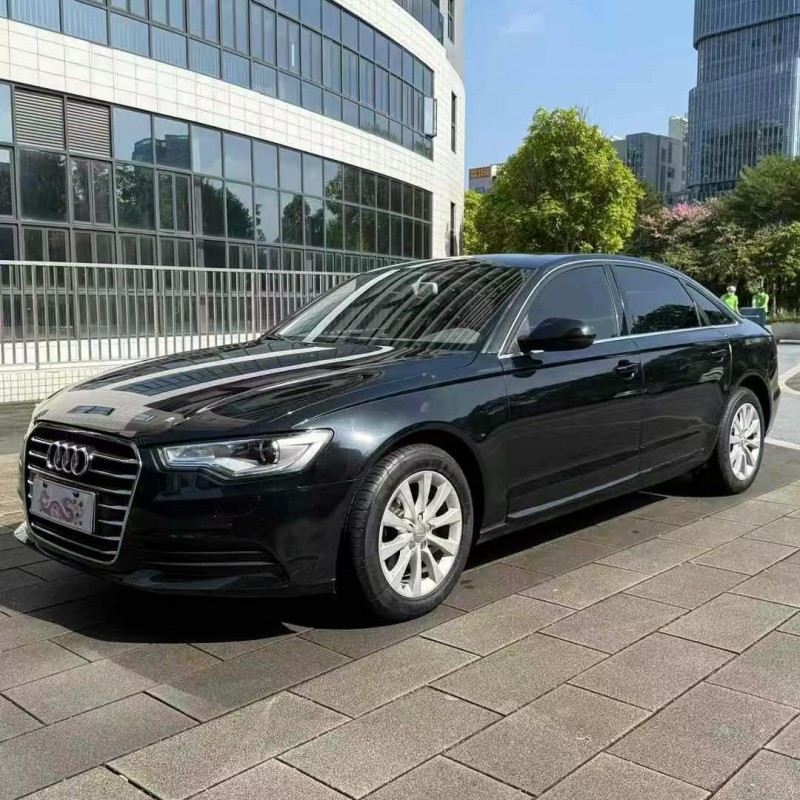 佛山13年奥迪A6L3