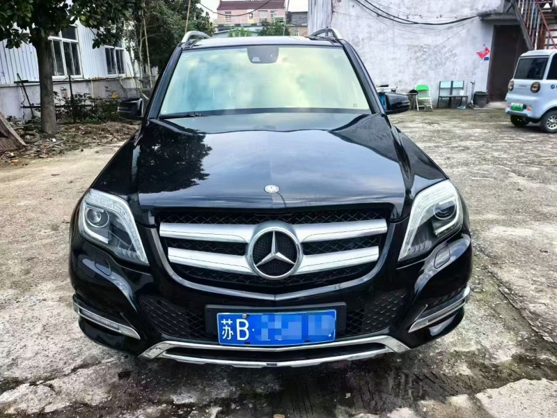 徐州12年奔驰GLK1