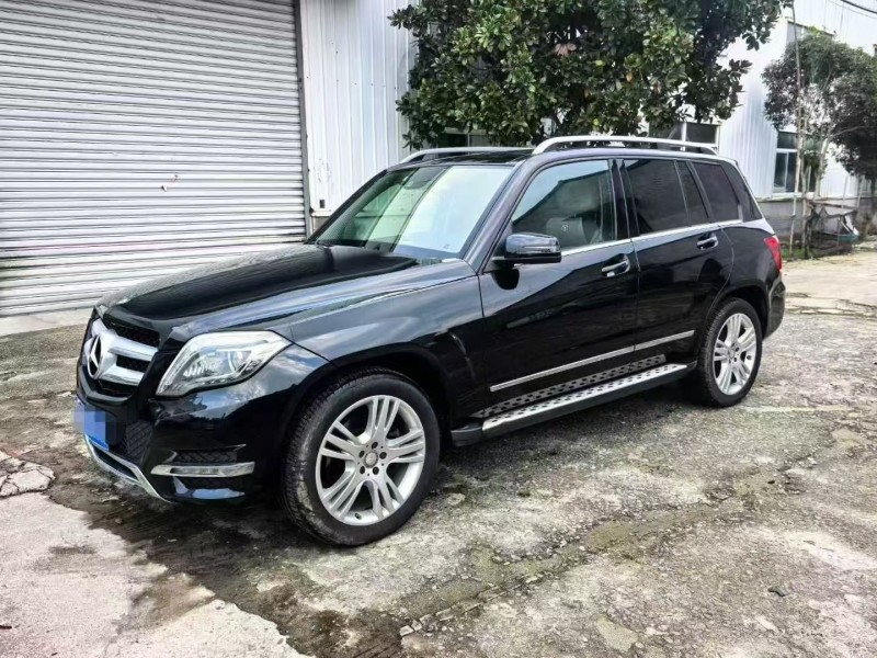 徐州12年奔驰GLK2