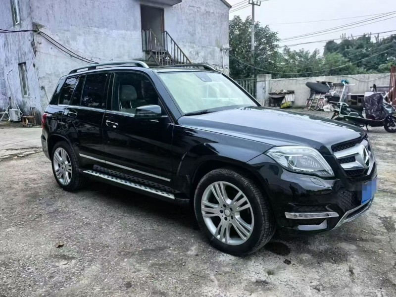 徐州12年奔驰GLK3