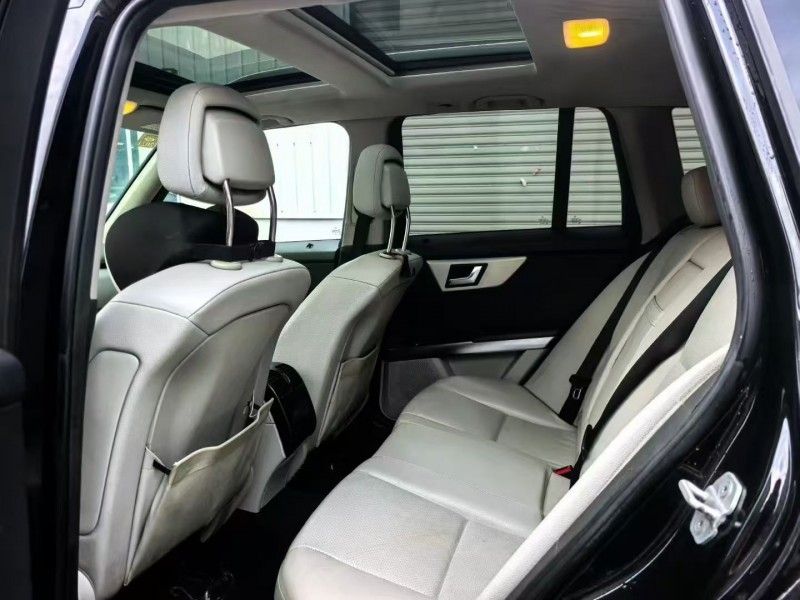 徐州12年奔驰GLK4