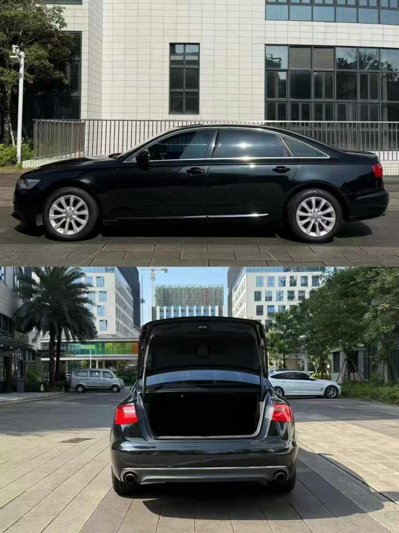 佛山13年奥迪A6L6