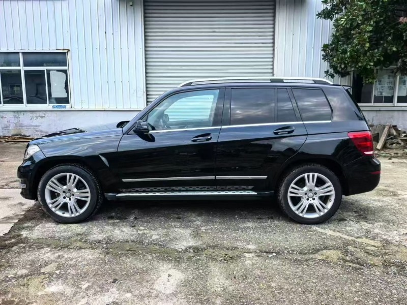 徐州12年奔驰GLK5