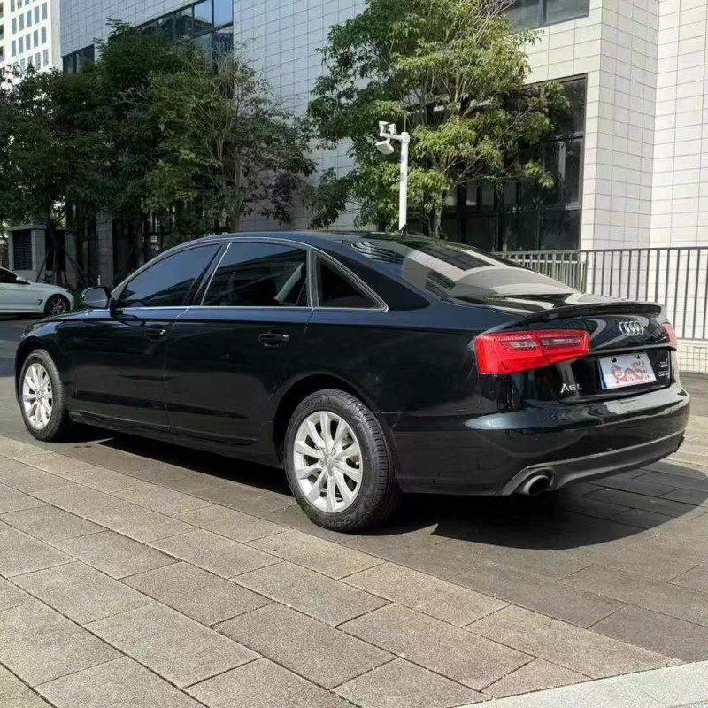 佛山13年奥迪A6L7