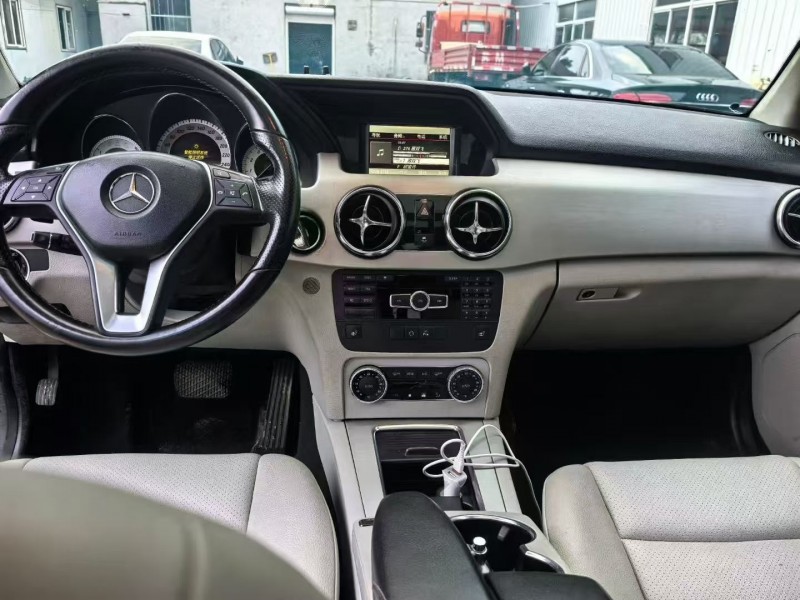 徐州12年奔驰GLK6