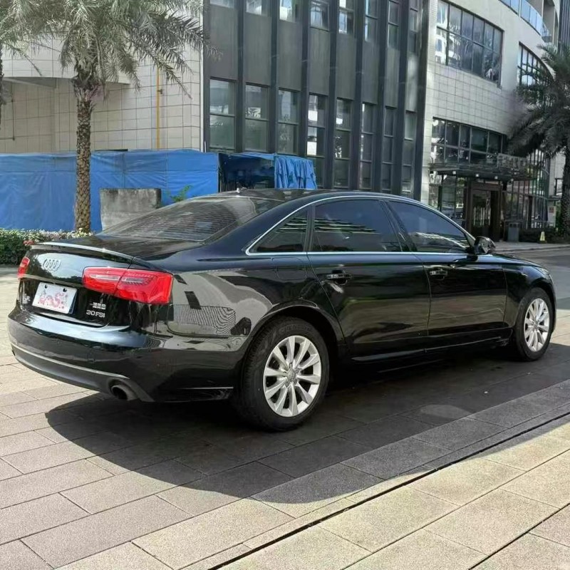 佛山13年奥迪A6L8