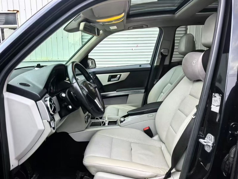 徐州12年奔驰GLK7