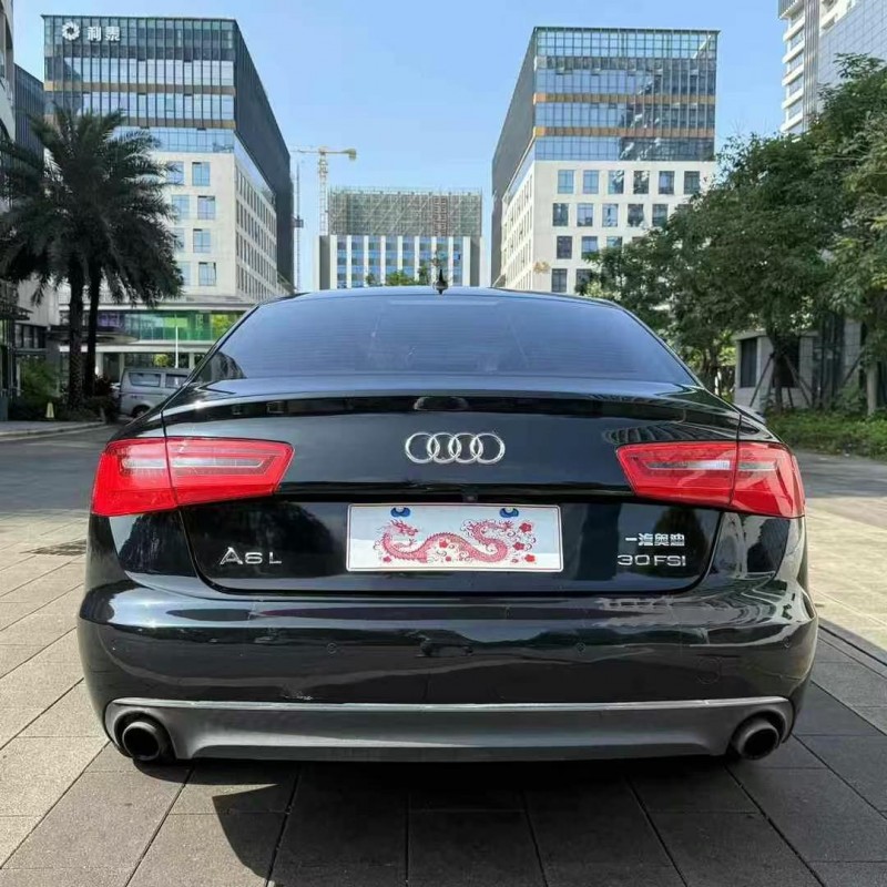 佛山13年奥迪A6L9