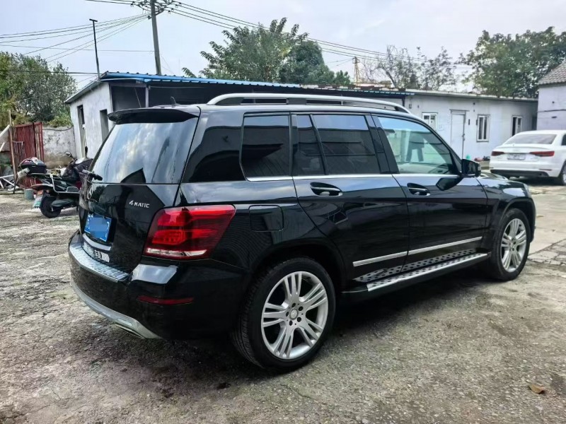 徐州12年奔驰GLK8