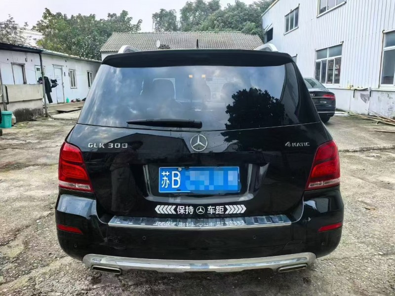 徐州12年奔驰GLK9