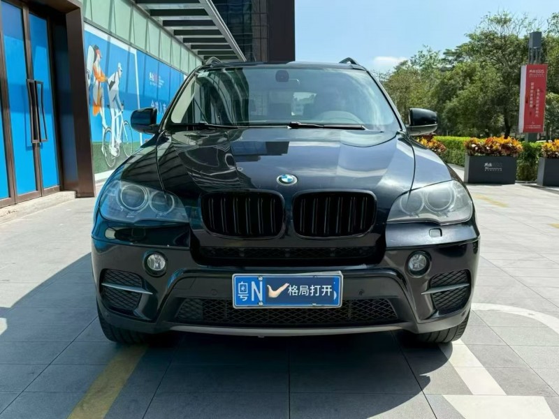 深圳12年宝马X51