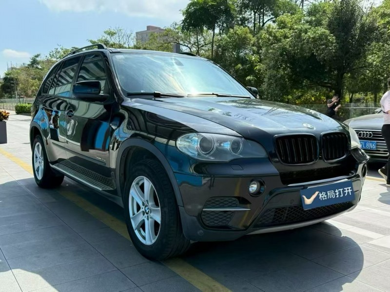 深圳12年宝马X52