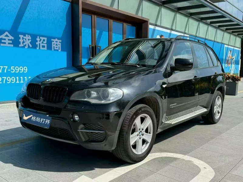 深圳12年宝马X53
