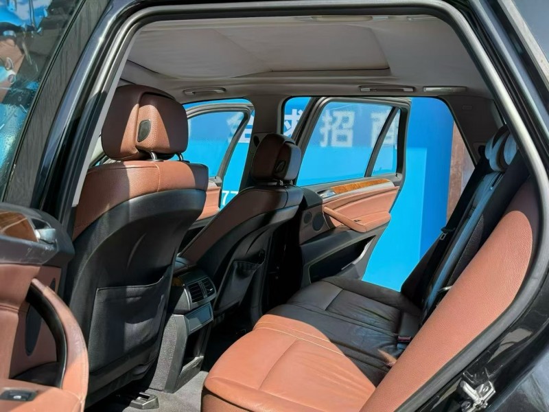 深圳12年宝马X54