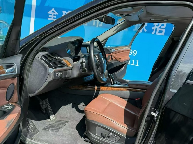 深圳12年宝马X55