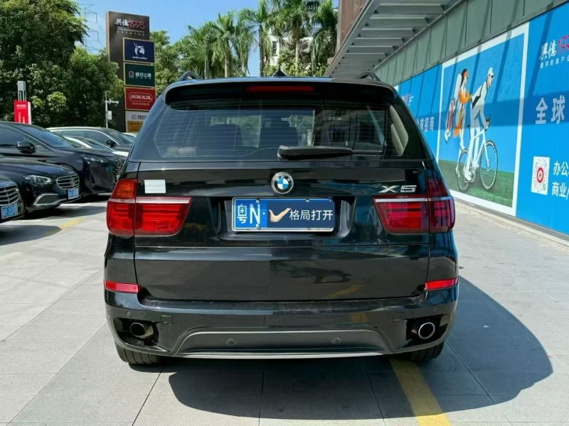 深圳12年宝马X59