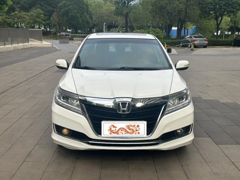 佛山17年本田凌派1