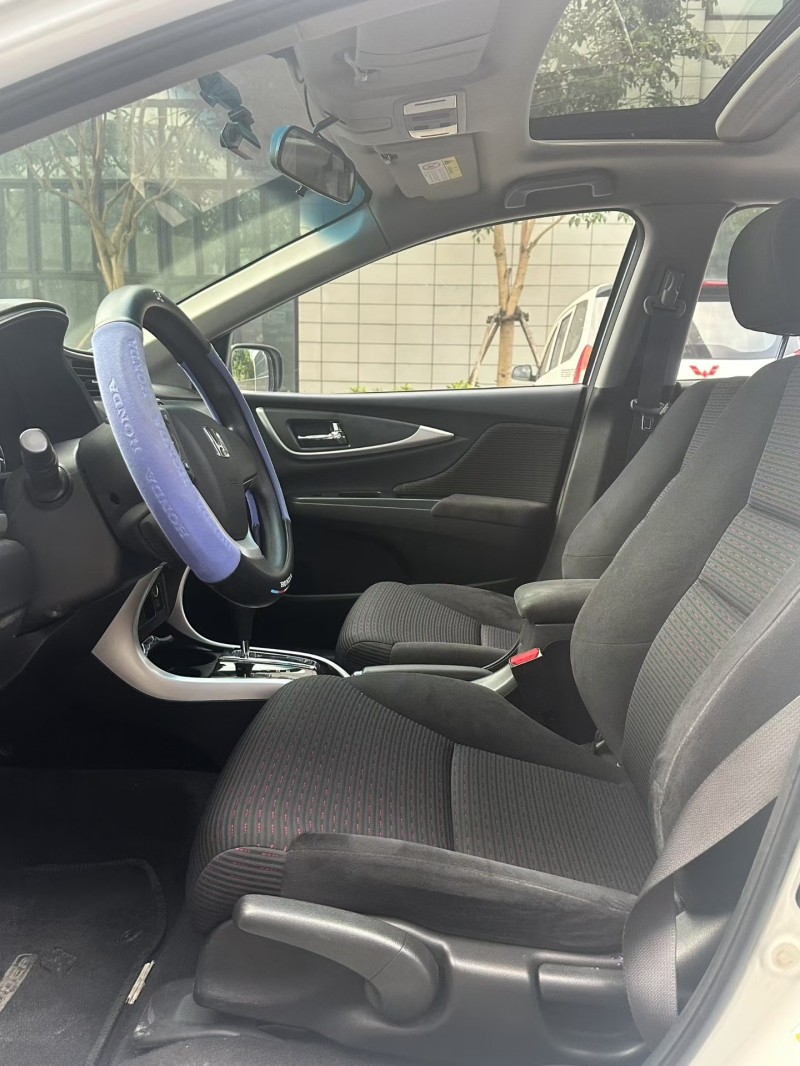 佛山17年本田凌派7