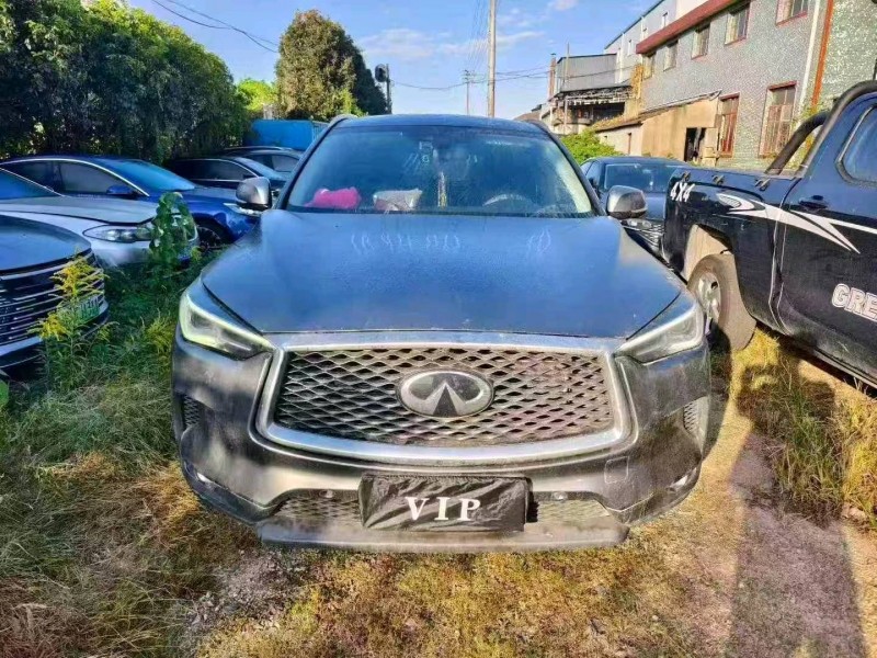 嘉兴18年英菲尼迪QX501