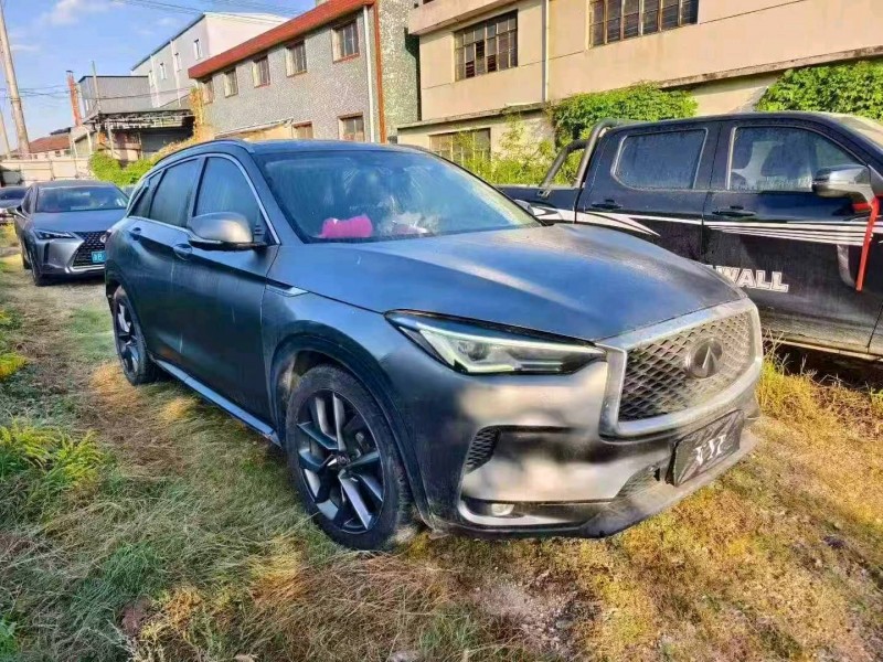嘉兴18年英菲尼迪QX502