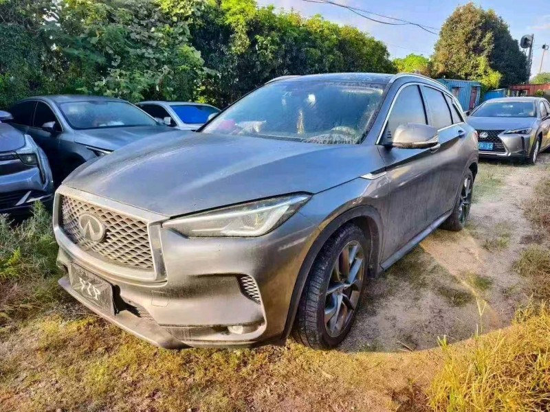 嘉兴18年英菲尼迪QX504