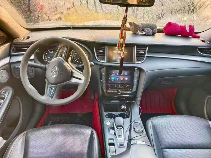 嘉兴18年英菲尼迪QX505