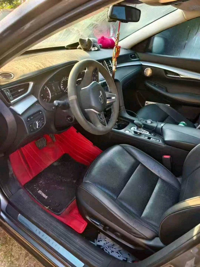 嘉兴18年英菲尼迪QX506