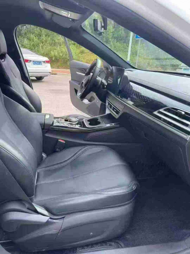 南宁24年比亚迪秦5