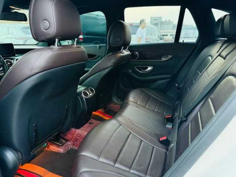 东莞18年奔驰GLC7