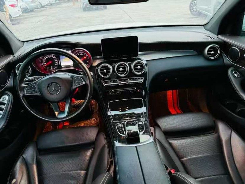 东莞18年奔驰GLC8