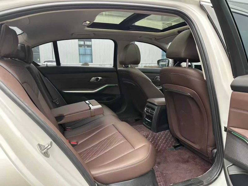 宿迁23年宝马i34