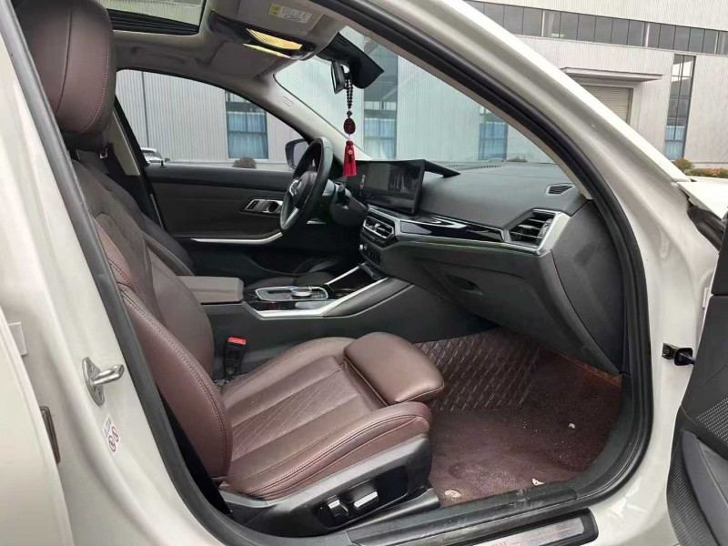 宿迁23年宝马i35