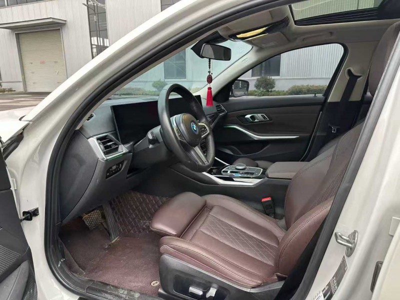 宿迁23年宝马i36