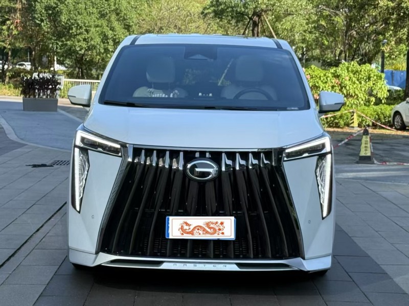 佛山23年传祺M81