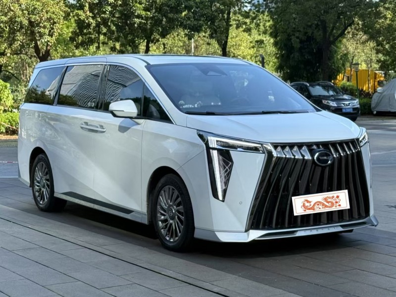 佛山23年传祺M82