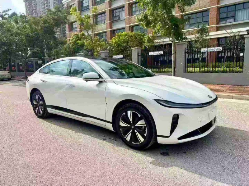 南宁25年长安汽车启源3