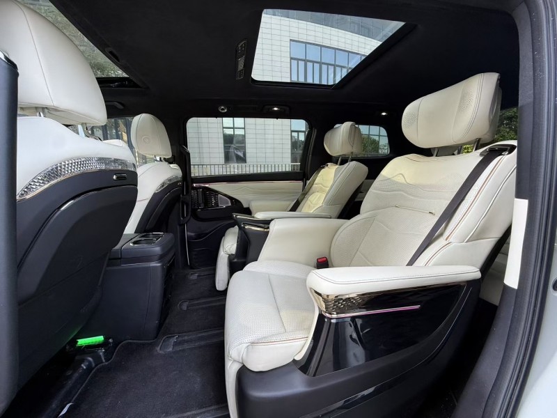 佛山23年传祺M86