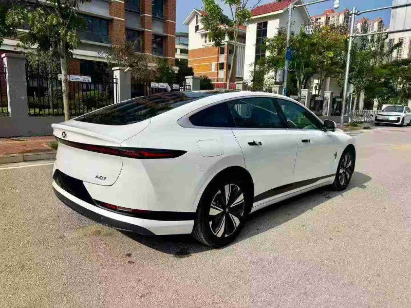 南宁25年长安汽车启源8