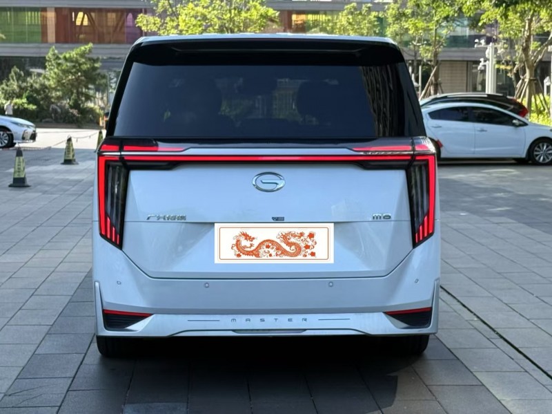 佛山23年传祺M89