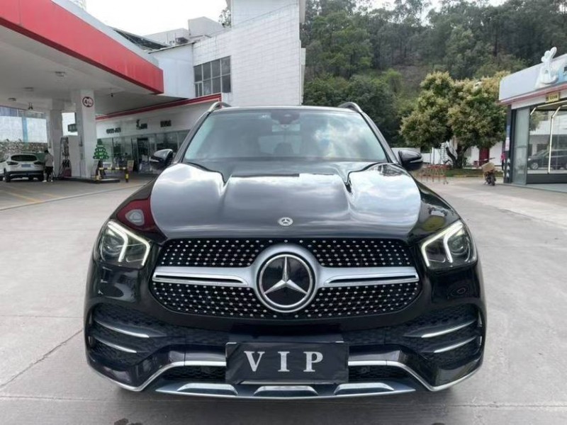 东莞20年奔驰GLE1