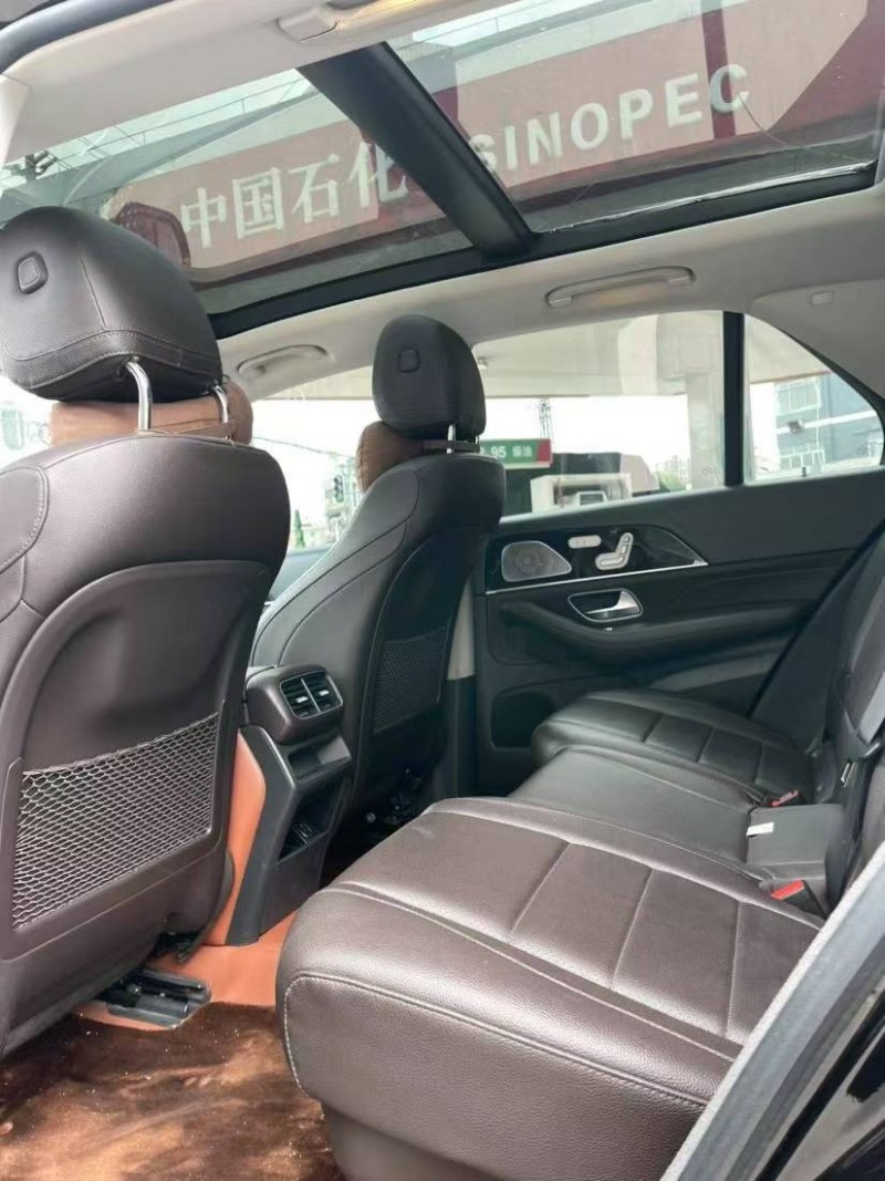 东莞20年奔驰GLE6