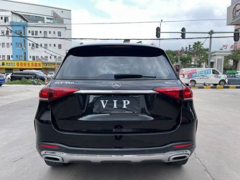 东莞20年奔驰GLE8