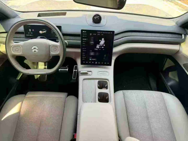 南宁23年蔚来ES85