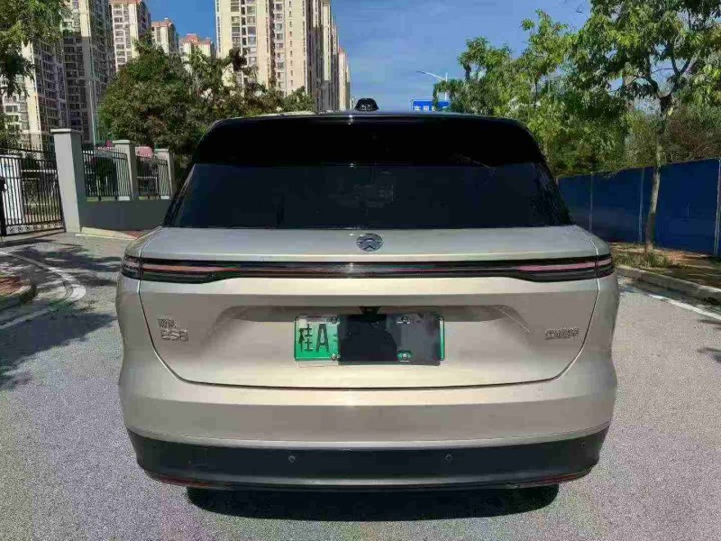 南宁23年蔚来ES89