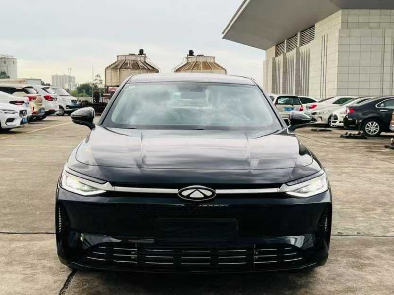 东莞25年奇瑞风云1