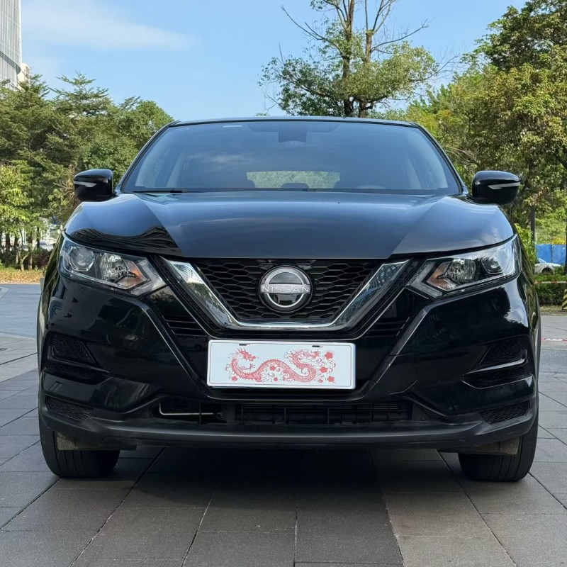 佛山24年日产逍客1