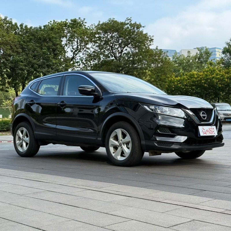 佛山24年日产逍客2