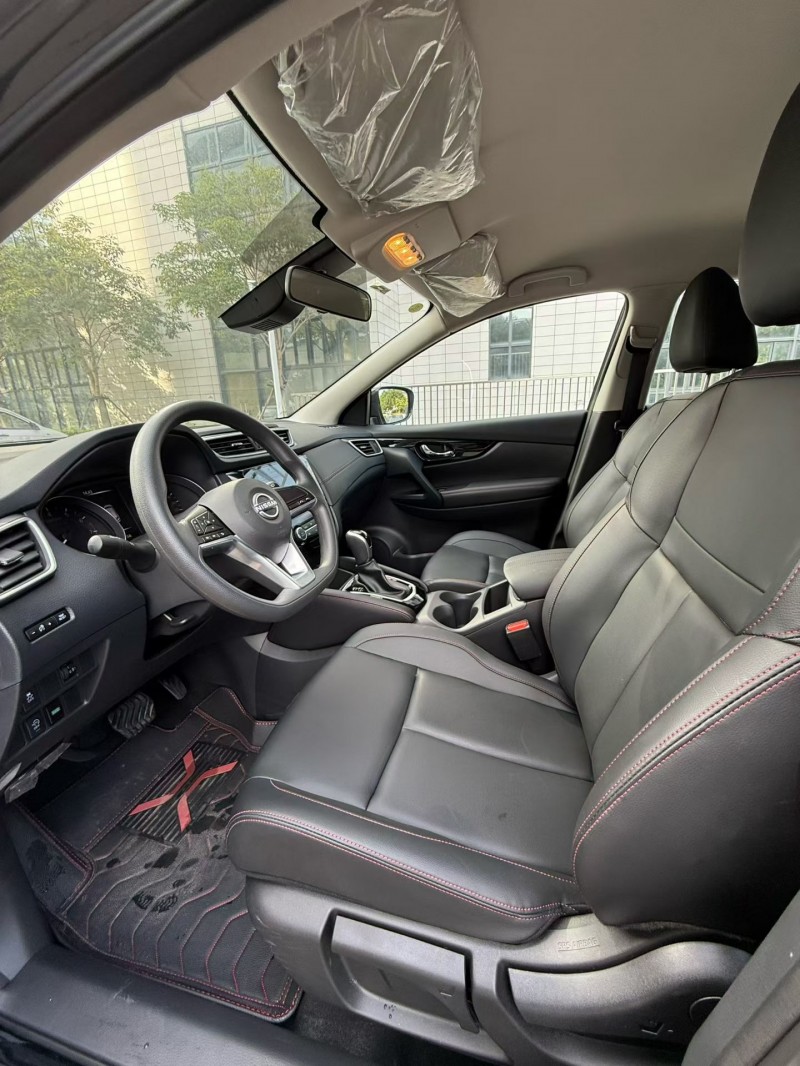 佛山24年日产逍客4