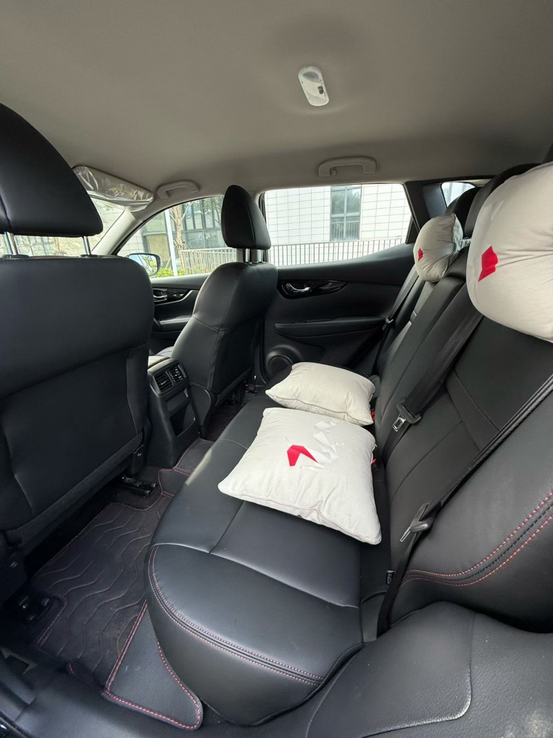 佛山24年日产逍客6