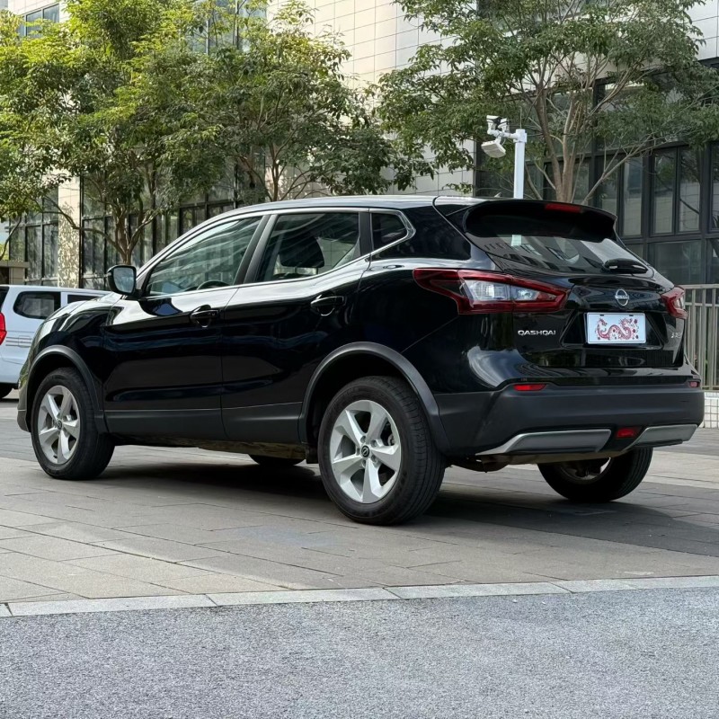 佛山24年日产逍客7